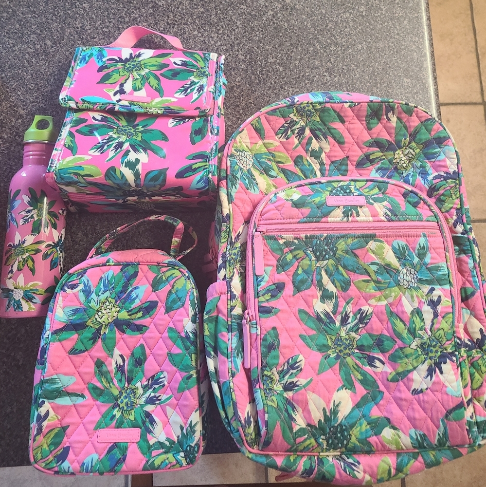 Vera Bradley lunch bunch